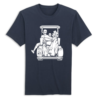 Dad & Son Golf Cart Shirt